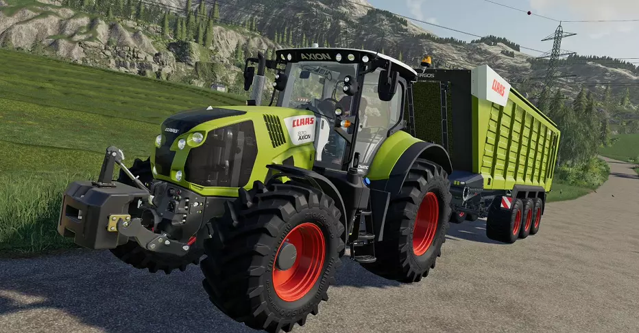 Farming Simulator 19 Ambassador Edition